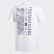 Remera Parley White EB4152 Remera Parley White EB4152