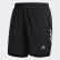 Short Run It 3-Stripes Black / White FK1939 Short Run It 3-Stripes Black / White FK1939