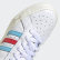 Basket Profi Shoes Cloud White / Red / Gold Metallic FW5000 Basket Profi Shoes Cloud White / Red / Gold Metallic FW5000