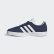 Chaussure VL Court Tech Indigo / Cloud White / Matte Silver EG4107 Chaussure VL Court Tech Indigo / Cloud White / Matte Silver EG4107