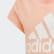 Must Haves Badge of Sport T-Shirt Glow Pink / White ED4606 Must Haves Badge of Sport T-Shirt Glow Pink / White ED4606