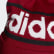 Woolie With Pompom Active Maroon / Black / White ED0241 Woolie With Pompom Active Maroon / Black / White ED0241