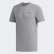 Camiseta Fast and Confident Grey Three / Black FL0256 Camiseta Fast and Confident Grey Three / Black FL0256