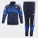 Track suit Bandrix Night Indigo / Team Royal Blue / White FM4456 Track suit Bandrix Night Indigo / Team Royal Blue / White FM4456