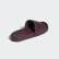 Chinelo Adilette Comfort Maroon / Maroon / Maroon EF1056 Chinelo Adilette Comfort Maroon / Maroon / Maroon EF1056