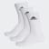 Performance Thin Crew Socks 3 Pairs White / White / Black AA2329 Performance Thin Crew Socks 3 Pairs White / White / Black AA2329