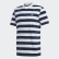 adidas Samstag Colorblock Tee Night Indigo / White EC9304 adidas Samstag Colorblock Tee Night Indigo / White EC9304