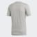 Polera Must Haves Badge of Sport Graphic Medium Grey Heather DV3086 Polera Must Haves Badge of Sport Graphic Medium Grey Heather DV3086