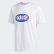 Oval Tee White FM1436 Oval Tee White FM1436