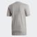 Camiseta Paint Logo Medium Grey Heather / Medium Grey Heather EI4580 Camiseta Paint Logo Medium Grey Heather / Medium Grey Heather EI4580