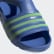 Adilette Play badesandaler Real Blue / Glow Green / Real Blue EE7256 Adilette Play badesandaler Real Blue / Glow Green / Real Blue EE7256
