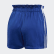 Short Satin Collegiate Royal ED4751 Short Satin Collegiate Royal ED4751