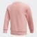 Crew Sweatshirt Set Glory Pink / White FM4940 Crew Sweatshirt Set Glory Pink / White FM4940