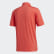 Polo Ultimate 365 2.0 Solid Real Coral FS8736 Polo Ultimate 365 2.0 Solid Real Coral FS8736