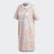 Vestido Multicolor / White / True Pink / Vapour Blue GL6134 Vestido Multicolor / White / True Pink / Vapour Blue GL6134