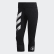 Boston Marathon® How We Do 3/4 Tights Black FQ7750 Boston Marathon® How We Do 3/4 Tights Black FQ7750