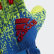 Predator Pro Hybrid Gloves Solar Yellow / Bold Blue / Active Red DN8595 Predator Pro Hybrid Gloves Solar Yellow / Bold Blue / Active Red DN8595