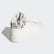 Tênis FARM Rio Hoops 2.0 Mid Running White / Running White / Cloud White EF0120 Tênis FARM Rio Hoops 2.0 Mid Running White / Running White / Cloud White EF0120