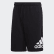 Must Haves Badge of Sport Shorts Black / White DX7662 Must Haves Badge of Sport Shorts Black / White DX7662