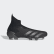Chaussure Predator Mutator 20+ Terrain souple Core Black / Core Black / Solid Grey EF1563 Chaussure Predator Mutator 20+ Terrain souple Core Black / Core Black / Solid Grey EF1563