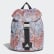 Flap Backpack Sky Tint / Glory Pink / Black / White FN0898 Flap Backpack Sky Tint / Glory Pink / Black / White FN0898