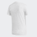 Must Haves Badge of Sport T-Shirt White DZ0013 Must Haves Badge of Sport T-Shirt White DZ0013