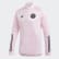 Inter Miami CF Training Top Clear Pink / Black FS7075 Inter Miami CF Training Top Clear Pink / Black FS7075