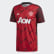 Manchester United Pre-Match Shirt Collegiate Red / Solid Grey EI9869 Manchester United Pre-Match Shirt Collegiate Red / Solid Grey EI9869
