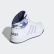 Tênis Hoops Mid 2.0 Cloud White / Purple Tint / Tech Indigo EG1990 Tênis Hoops Mid 2.0 Cloud White / Purple Tint / Tech Indigo EG1990