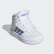 Tenisky Hoops Mid 2.0 Cloud White / Real Blue / Clear Pink EE8550 Tenisky Hoops Mid 2.0 Cloud White / Real Blue / Clear Pink EE8550