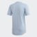 Camiseta We All Care Tactile Blue EI5547 Camiseta We All Care Tactile Blue EI5547