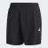 CLX Solid badeshorts Black FJ3379 CLX Solid badeshorts Black FJ3379