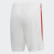 Benfica Home Shorts White / Benfica Red DW6726 Benfica Home Shorts White / Benfica Red DW6726