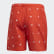Allover Print Badeshorts Active Orange DY6394 Allover Print Badeshorts Active Orange DY6394