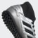 Predator Tango 19.3 Turf Voetbalschoenen Silver Met. / Core Black / Hi-Res Red G25802 Predator Tango 19.3 Turf Voetbalschoenen Silver Met. / Core Black / Hi-Res Red G25802
