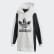 Bellista Hoodie White / Black FL4127 Bellista Hoodie White / Black FL4127