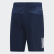 Short Club 3-Stripes 9-Inch Collegiate Navy / White DU0875 Short Club 3-Stripes 9-Inch Collegiate Navy / White DU0875
