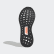 Ultraboost 19 Schuh Core Black / Glow Blue / Hi-Res Coral G27482 Ultraboost 19 Schuh Core Black / Glow Blue / Hi-Res Coral G27482