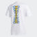 Camiseta Adinitsa White FM1432 Camiseta Adinitsa White FM1432