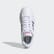 Tênis Grand Court Cloud White / Glow Blue / Real Pink EG0536 Tênis Grand Court Cloud White / Glow Blue / Real Pink EG0536