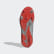 Guayos Predator 19.3 Terreno Firme Silver Metallic / Core Black / Hi-Res Red G25795 Guayos Predator 19.3 Terreno Firme Silver Metallic / Core Black / Hi-Res Red G25795