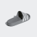 Aqua Adilette Grey Three / Cloud White / Grey Three F35538 Aqua Adilette Grey Three / Cloud White / Grey Three F35538