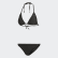 Beach Triangle Bikini Black DQ3182 Beach Triangle Bikini Black DQ3182