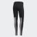 Must Haves 3-Stripes Tights Black / White FI4630 Must Haves 3-Stripes Tights Black / White FI4630