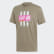 Bodega Logo Tee Trace Cargo ED7060 Bodega Logo Tee Trace Cargo ED7060
