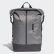 Future Roll-Top Rucksack Grey Five ED4708 Future Roll-Top Rucksack Grey Five ED4708