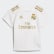 Real Madrid Home Baby Kit White DX8839 Real Madrid Home Baby Kit White DX8839