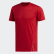 T-shirt AEROREADY 3-Stripes Scarlet FL4314 T-shirt AEROREADY 3-Stripes Scarlet FL4314