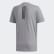 Camiseta Fast and Confident Grey Three / Black FL0256 Camiseta Fast and Confident Grey Three / Black FL0256