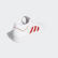 Tênis Tyshawn Cloud White / Scarlet / Cloud White EE6081 Tênis Tyshawn Cloud White / Scarlet / Cloud White EE6081